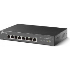 TP-Link TL-SG108-M2 switch de rede Não-gerido 2.5G Ethernet (100 1000 2500) Preto