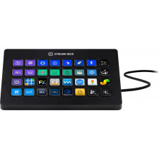 Elgato Stream Deck XL Preto 32 botões