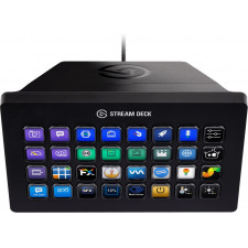 Elgato Stream Deck XL Preto 32 botões