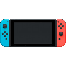 Nintendo Switch consola de jogos portáteis 15,8 cm (6.2") 32 GB Ecrã táctil Wi-Fi Azul, Cinzento, Vermelho