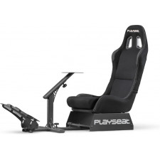 Playseat Evolution Cadeira de jogos universal Assento acolchoado Preto