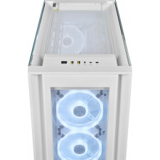 Corsair 5000X RGB QL Edition Midi Tower Branco