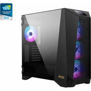 MSI MEG PROSPECT 700R caixa para computador Midi Tower Preto