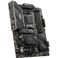 MSI MAG X670E TOMAHAWK WIFI motherboard AMD X670 Ranhura AM5 ATX