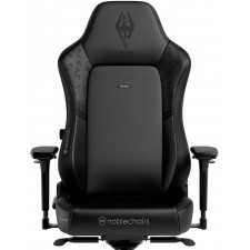 noblechairs NBL-HRO-PU-SKY cadeira gaiming Cadeira de jogos para PC Assento acolchoado Preto