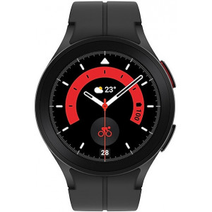 Samsung Galaxy Watch5 Pro 3,56 cm (1.4") Super AMOLED 45 mm 4G Preto GPS