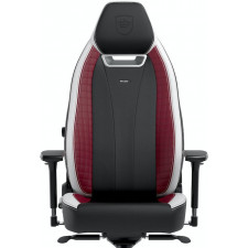 noblechairs LEGEND Poltrona de gaming Assento acolchoado Preto, Vermelho, Branco