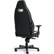 noblechairs LEGEND Poltrona de gaming Assento acolchoado Preto, Vermelho, Branco