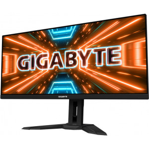 Gigabyte M34WQ monitor de ecrã 86,4 cm (34") 3440 x 1440 pixels Wide Quad HD LCD Preto