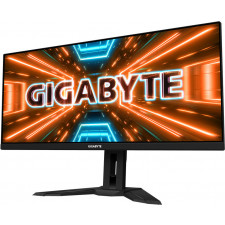 Gigabyte M34WQ monitor de ecrã 86,4 cm (34") 3440 x 1440 pixels Wide Quad HD LCD Preto