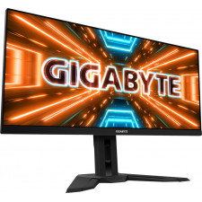 Gigabyte M34WQ monitor de ecrã 86,4 cm (34") 3440 x 1440 pixels Wide Quad HD LCD Preto