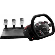 Thrustmaster TS-XW Racer Sparco P310 Preto Volante + Pedais Digital PC, Xbox One