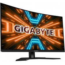 Gigabyte M32UC 80 cm (31.5") 3840 x 2160 pixels 4K Ultra HD LED Preto