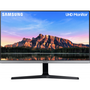 Samsung U28R550UQP 71,1 cm (28") 3840 x 2160 pixels 4K Ultra HD LED Cinzento