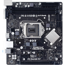 Biostar H61MHV3 motherboard Intel® H61 LGA 1155 (Socket H2) micro ATX