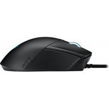 ASUS ROG Gladius III Wireless rato Mão direita RF Wireless + Bluetooth + USB Type-A Ótico 19000 DPI