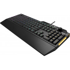 ASUS TUF GAMING K1 teclado USB Preto