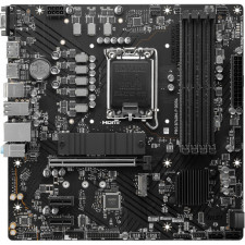 MSI PRO B760M-P DDR4 Intel B760 LGA 1700 micro ATX