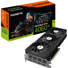 Gigabyte GeForce RTX­­ 4060 Ti GAMING OC 8G NVIDIA GeForce RTX 4060 Ti 8 GB GDDR6