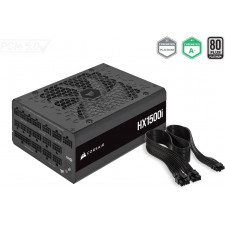 Corsair HX1500i fonte de alimentação 1500 W 24-pin ATX ATX Preto