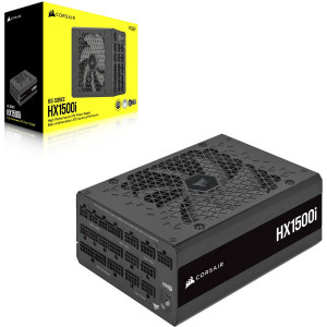 Corsair HX1500i fonte de alimentação 1500 W 24-pin ATX ATX Preto