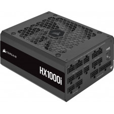 Corsair HX1000i fonte de alimentação 1000 W 24-pin ATX ATX Preto