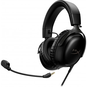 HP HyperX Cloud III - Gaming Headset (Black) Auscultadores