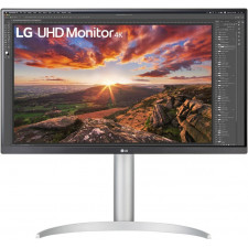 LG 27UP85NP-W 68,6 cm (27") 3840 x 2160 pixels 4K Ultra HD LED Prateado