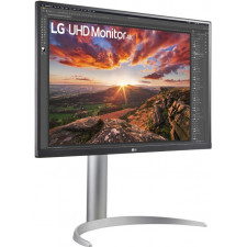 LG 27UP85NP-W 68,6 cm (27") 3840 x 2160 pixels 4K Ultra HD LED Prateado