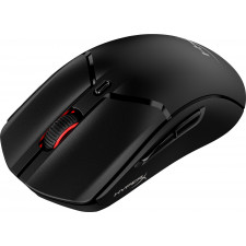 HyperX Pulsefire Haste 2 - Rato de gaming sem fios (Preto)