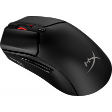 HyperX Pulsefire Haste 2 - Rato de gaming sem fios (Preto)