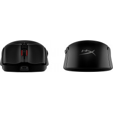 HyperX Pulsefire Haste 2 - Rato de gaming sem fios (Preto)