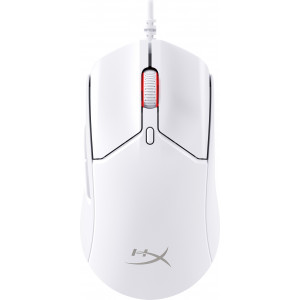 HyperX Pulsefire Haste 2 - Rato de gaming (Branco)