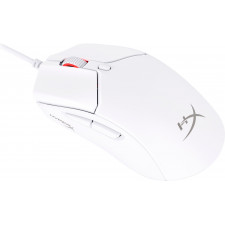 HyperX Pulsefire Haste 2 - Rato de gaming (Branco)