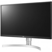 LG 27UL550P-W.AEU monitor de ecrã 68,6 cm (27") 3840 x 2160 pixels 4K Ultra HD Prateado