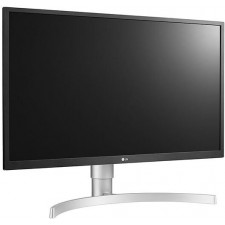LG 27UL550P-W.AEU monitor de ecrã 68,6 cm (27") 3840 x 2160 pixels 4K Ultra HD Prateado