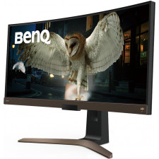 BenQ EW3880R 95,2 cm (37.5") 3840 x 1600 pixels Wide Quad HD+ LCD Castanho