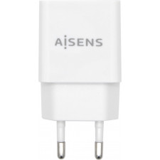 AISENS A110-0526 carregador de dispositivos móveis Branco Interior