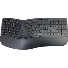 Conceptronic ORAZIO02PT teclado Rato incluído RF Wireless QWERTY Português Preto