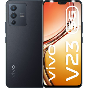 VIVO V23 5G 16,4 cm (6.44") Dual SIM Android 12 USB Type-C 12 GB 256 GB 4200 mAh Preto