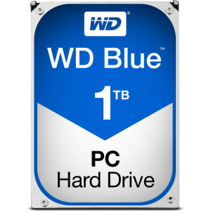 Western Digital Blue 3.5" 1000 GB Serial ATA III