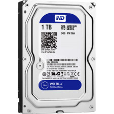 Western Digital Blue 3.5" 1000 GB Serial ATA III