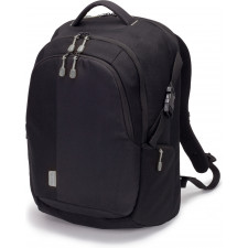 Dicota Eco mochila Preto Espuma, Politereftalato de etileno (PET)