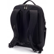 Dicota Eco mochila Preto Espuma, Politereftalato de etileno (PET)