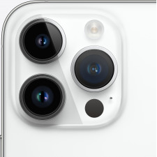Apple iPhone 14 Pro Max 17 cm (6.7") Dual SIM iOS 16 5G 256 GB Prateado