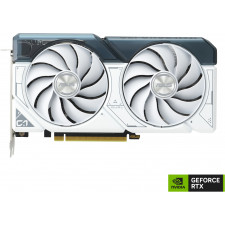 ASUS Dual -RTX4060-8G-WHITE NVIDIA GeForce RTX­ 4060 8 GB GDDR6