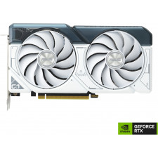 ASUS Dual -RTX4060-O8G-WHITE NVIDIA GeForce RTX­ 4060 8 GB GDDR6