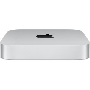 Apple Mac mini M2 Apple M 8 GB 256 GB SSD macOS Ventura Mini PC Prateado