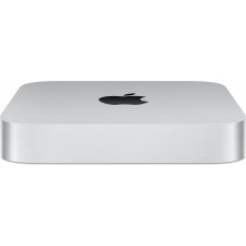 Apple Mac mini M2 Apple M 8 GB 512 GB SSD macOS Ventura Mini PC Prateado