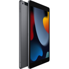 Apple iPad 4G LTE 64 GB 25,9 cm (10.2") Wi-Fi 5 (802.11ac) iPadOS 15 Cinzento